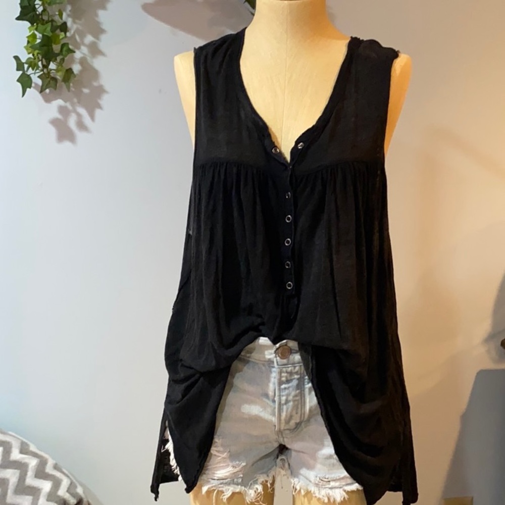 Free People Tunic